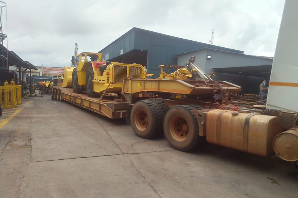 Consortium Logistics SA (1)
