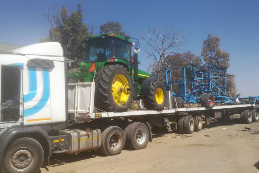 Consortium Logistics SA (20)